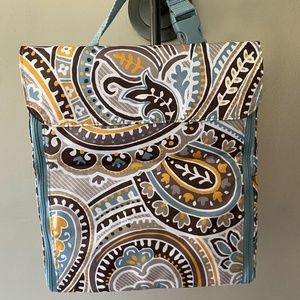 NWOT Thirty-One Hanging Travel Jewelry Keeper/ Bag/ Organizer